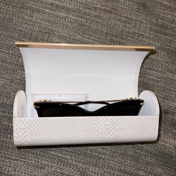Jimmy Choo Sunglasses - Picture 4 of 8